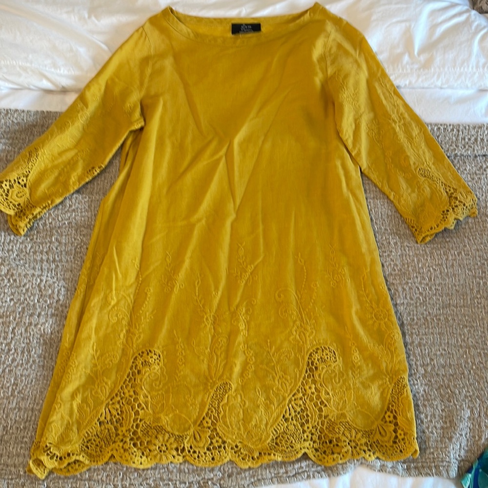Zara dress